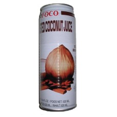 Foco Roasted Coconut Juice